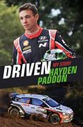 Read Driven: My Story, written by Hayden Paddon