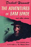 Read The Adventures of Sam Spade and other stories, written by Dashiell Hammett