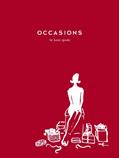 Read Occasions (New Series of Lifestyle Books), written by Kate Spade Read Occasions (New Series of Lifestyle Books), written by Kate Spade