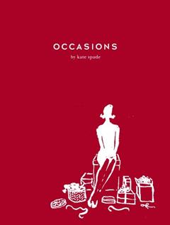Occasions (New Series of Lifestyle Books), written by Kate Spade
