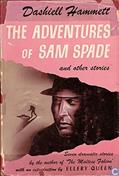 Read Adventures of Sam Spade (Hammett Mystery And Crime), written by Dashiell Hammett