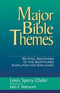 Read Major Bible Themes: 52 Vital Doctrines of the Scripture Simplified and Explained, written by John F. Walvoord; Lewis Sperry Chafer