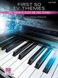 Read First 50 TV Themes You Should Play on Piano, written by Hal Leonard Corp.
