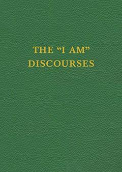 VOL 3 - "I AM" Discourses (Saint Germain Series), written by Ascended Master Saint Germain
