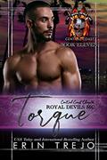Read Torque: Royal Devils MC Central Coast, written by Erin Trejo