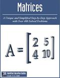 Read Matrices: Hamilton Education Guides Manual 8 - Over 400 Solved Problems, written by Dan Hamilton