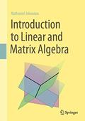 Read Introduction to Linear and Matrix Algebra, written by Nathaniel Johnston