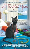 Read A Tangled Yarn (A Yarn Retreat Mystery), written by Betty Hechtman