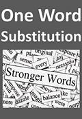 Read One Word Substitution, written by Neeraj Kumar