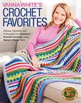 Read Vanna White's Crochet Favorites-20 Memorable Afghans, Garments, and Accessories that use her Signature Yarns, written by Lion Brand Yarns Read Vanna White's Crochet Favorites-20 Memorable Afghans, Garments, and Accessories that use her Signature Yarns, written by Lion Brand Yarns