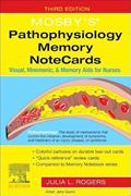 Read Mosby's® Pathophysiology Memory NoteCards, written by Julia Rogers DNP  APRN  CNS  FNP-BC  FAANP