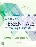 Read Mosby's Essentials for Nursing Assistants, written by Leighann Remmert MS  RN; Sheila A. Sorrentino PhD  RN