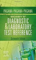 Read Mosby's® Diagnostic and Laboratory Test Reference, written by Kathleen Deska Pagana PhD  RN; Timothy J. Pagana MD  FACS; Theresa Noel Pagana MD  FAAEM