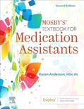 Read Mosby's Textbook for Medication Assistants, written by Karen Anderson MSN  RN