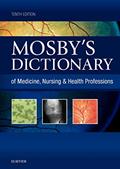 Read Mosby's Dictionary of Medicine, Nursing & Health Professions, written by Mosby