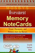 Read Mosby's Assessment Memory NoteCards, written by JoAnn Zerwekh EdD  MSN  RN; Tom Gaglione MSN  RN