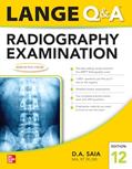 Read Lange Q & A Radiography Examination 12e, written by D.A. Saia