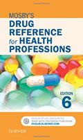 Read Mosby's Drug Reference for Health Professions, written by Mosby