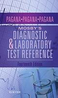 Read Mosby's Diagnostic and Laboratory Test Reference, written by Kathleen Deska Pagana PhD  RN; Timothy J. Pagana MD  FACS; Theresa Noel Pagana MD  FAAEM