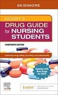 Read Mosby's Drug Guide for Nursing Students with 2022 Update, written by Linda Skidmore-Roth RN  MSN  NP