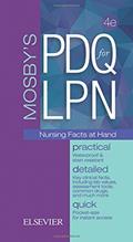 Read Mosby's PDQ for LPN, written by Mosby
