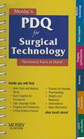 Read Mosby's PDQ for Surgical Technology, written by Robin Hueske CST