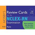 Read Mosby's Review Cards for the NCLEX-RN® Examination, written by Martin S. Manno RN  MSN  APRN  BC