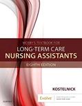 Read Mosby's Textbook for Long-Term Care Nursing Assistants, written by Clare Kostelnick RN  BSN