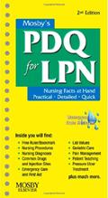 Read Mosby's PDQ for LPN, written by Mosby