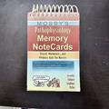 Read Mosby's Pathophysiology Memory NoteCards: Visual, Mnemonic, and Memory Aids for Nurses, written by Joann Zerwekh; Jo Carol Claborn; Tom Gaglione