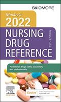 Read Mosby's 2022 Nursing Drug Reference (Skidmore Nursing Drug Reference), written by Linda Skidmore-Roth RN  MSN  NP