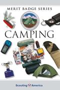 Read Camping Merit Badge Pamphlet (Merit Badge Series Scouting America), written by Boy Scouts of America