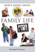 Read Family Life Merit Badge Pamphlet (Merit Badge Series Scouting America), written by Scouting America