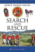 Read Search and Rescue Merit Badge Pamphlet (Merit Badge Series Scouting America), written by Boy Scouts of America