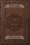 Read Wizard Spell Book: DnD, Pathfinder, fantasy style roleplay game spell lists. 140 pages, written by G B Tierney