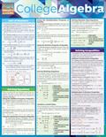 Read College Algebra QuickStudy Laminated Reference Guide (QuickStudy Academic), written by Ken Yablonsky