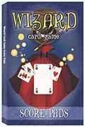Read Wizard Card Game - Score Pads: Wizard Cards Game Score Sheets, Wizzard Board Game, 100 Sheets, written by ProPhill