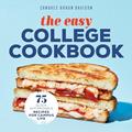 Read The Easy College Cookbook: 75 Quick, Affordable Recipes for Campus Life, written by Candace Braun Davison