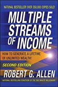 Read Multiple Streams of Income: How to Generate a Lifetime of Unlimited Wealth!, written by Robert G. Allen