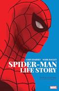 Read Spider-Man: Life Story, written by Chip Zdarsky