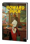 Read HOWARD THE DUCK BY ZDARSKY & QUINONES OMNIBUS (Howard the Duck Omnibus), written by Chip Zdarsky