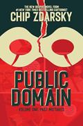 Read Public Domain Volume 1 (1), written by Chip Zdarsky