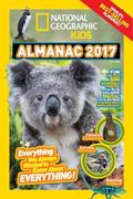Read National Geographic Kids Almanac 2017: Everything You Always Wanted to Know About Everything!, written by National Geographic Kids