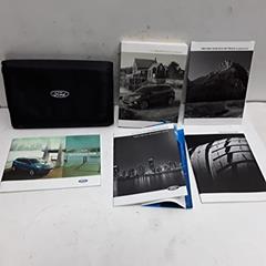 2017 Ford Escape Owners Manual, written by Auto Manuals