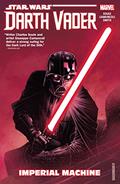 Read Star Wars: Darth Vader: Dark Lord of the Sith Vol. 1: Imperial Machine (Darth Vader (2017-2018)), written by Charles Soule