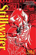 Read Stillwater by Zdarsky & Perez Volume 1: Rage Rage (Stillwater, 1), written by Chip Zdarsky