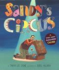 Read Sandy's Circus: A Story About Alexander Calder, written by Tanya Lee Stone