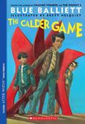 Read The Calder Game, written by Blue Balliett