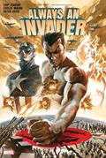 Read ALWAYS AN INVADER (INVADERS), written by Chip Zdarsky