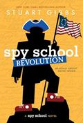 Read Spy School Revolution, written by Stuart Gibbs